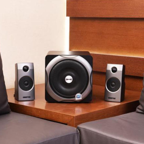 2.1CH MULTIMEDIA SPEAKER SYSTEM