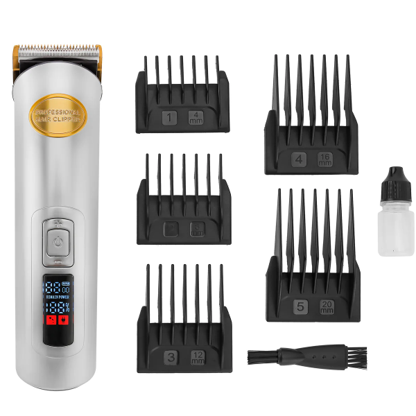 Geepas Professional Digital Hair Clipper