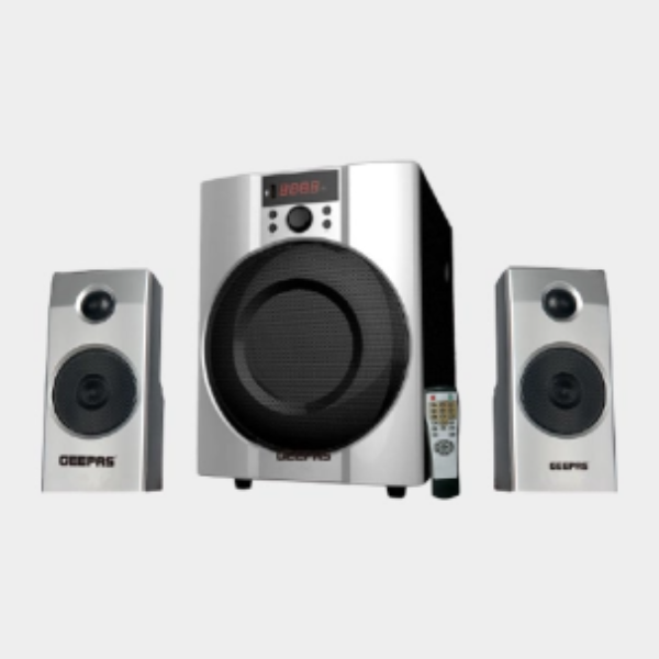 2.1CH MULTIMEDIA SPEAKER SYSTEM