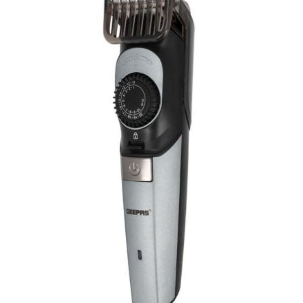 Geepas Rechargeable Hair Trimmer, ION Battery