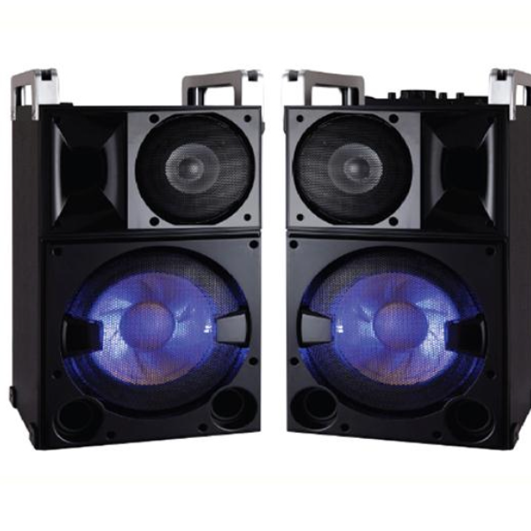 Entertainment - Home Theater System