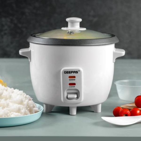Geepas Electric Rice Cooker