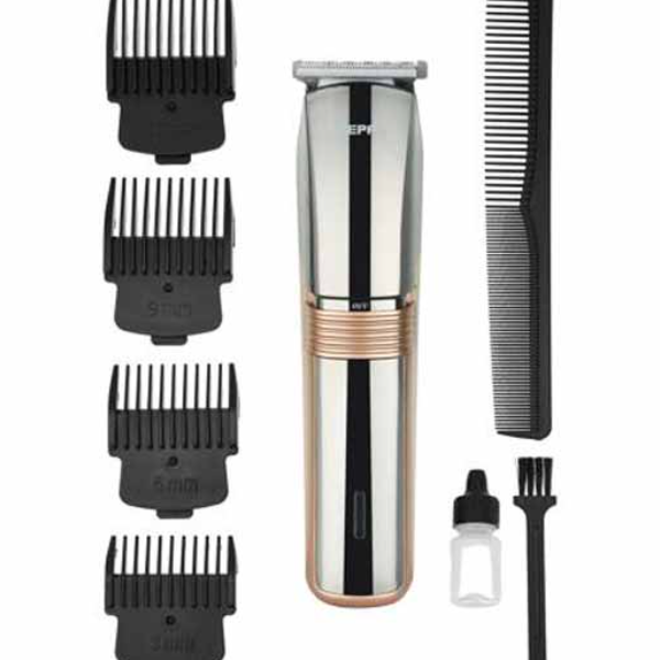 Geepas Rechargeable Hair And Beard Trimmer