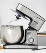 Geepas Kitchen Machine, 6 Level Mixing Speed Control