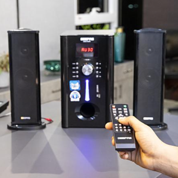 Geepas 2.1CH HOME THEATER SYSTEM