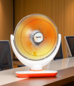 GEEPAS HALOGEN STAND HEATER