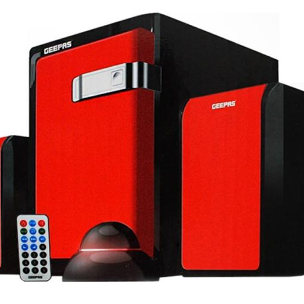 2.1 Multimedia Speaker System