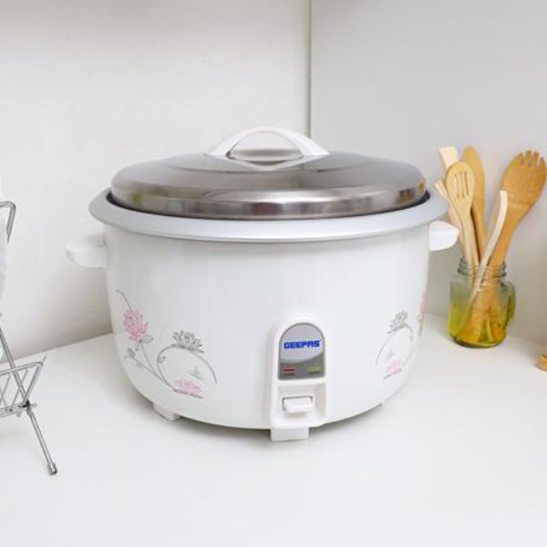 Geepas GRC4322 Electric Rice Cooker