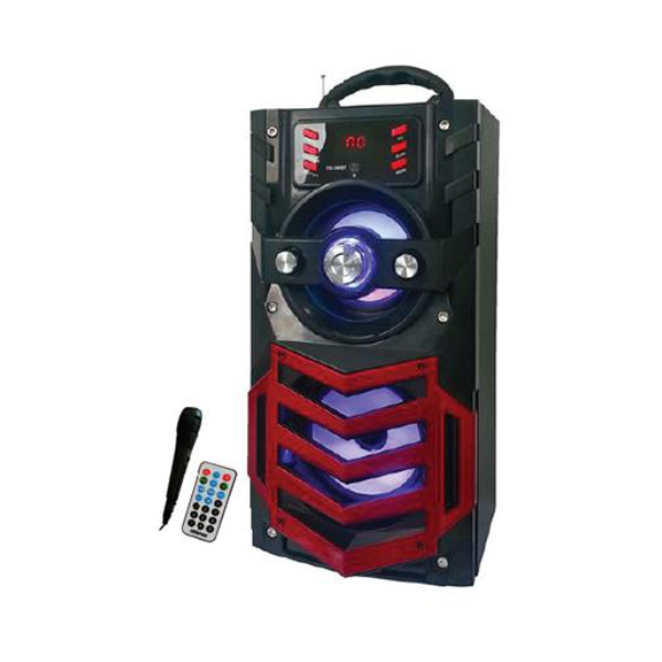 Portable & Rechargeable Speaker