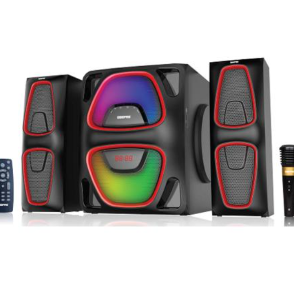 2.1 CHANNEL MULTIMEDIA SPEAKER