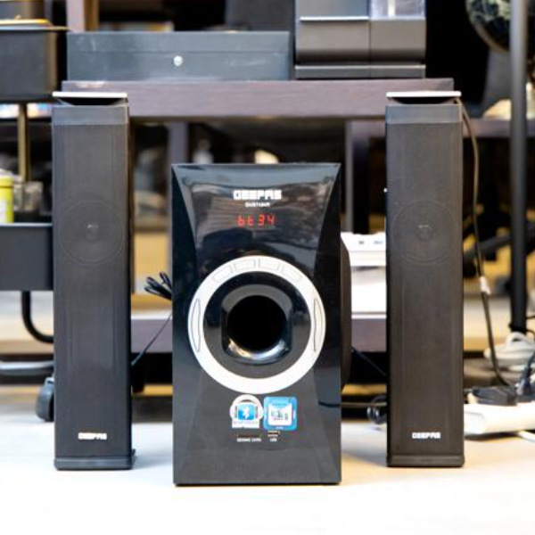 Entertainment - Home Theater System