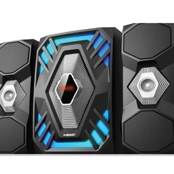 2.1 CHANNEL MULTIMEDIA SPEAKER
