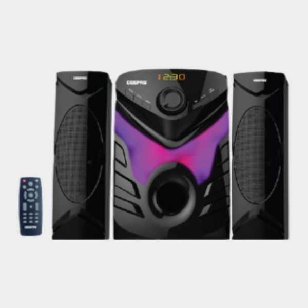 2.1 CH MULTIMEDIA SPEAKER SYSTEM