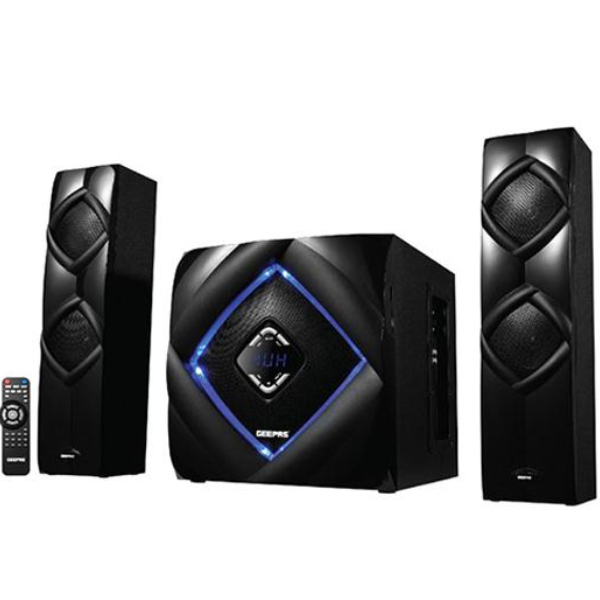 Geepas GMS8583 2.1 Home Theater Medium