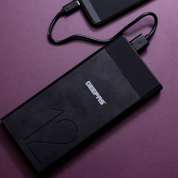 DUAL USB POWER BANK
