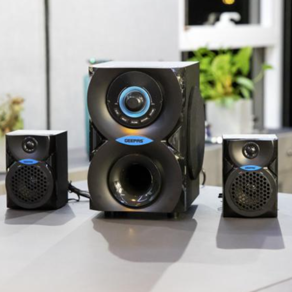 2.1 MULTIMEDIA SPEAKER SYSTEM