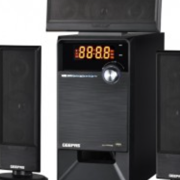 Entertainment - Home Theater System
