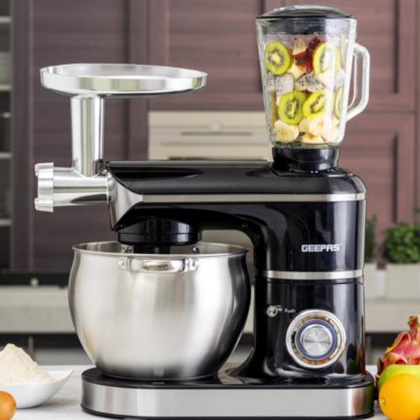 Geepas Multi Function Kitchen Machine