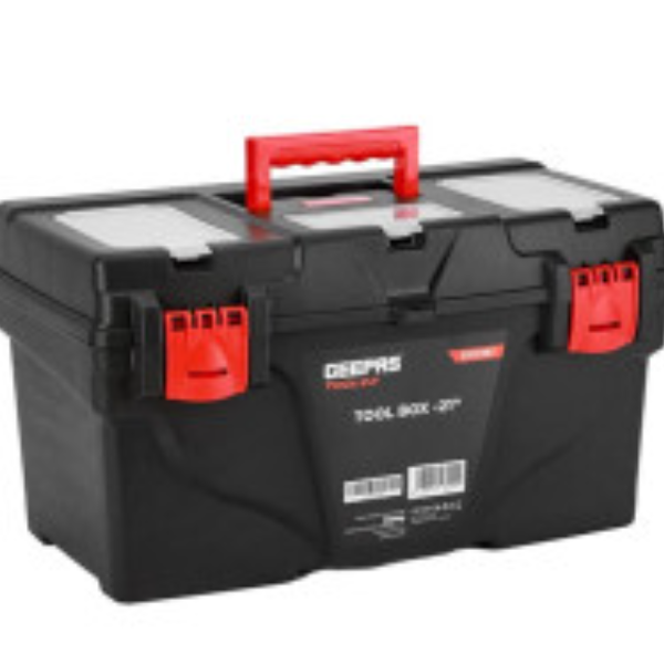 Geepas Tool Box - 21