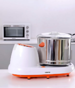 Geepas Wet Grinder - Stainless Steel Drum 2L Capacity