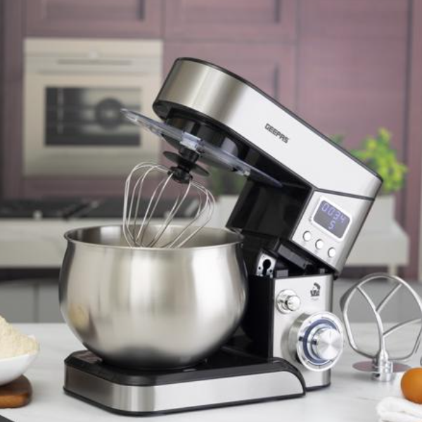 Geepas Digital Multi Function Kitchen Machine