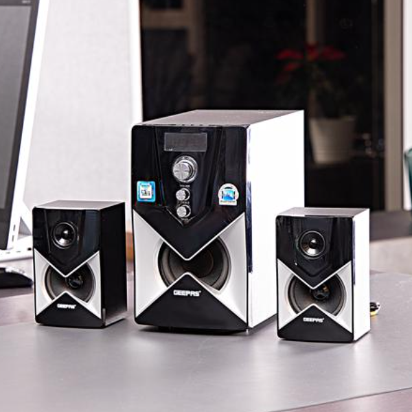 2.1 Channel Multimedia Speaker