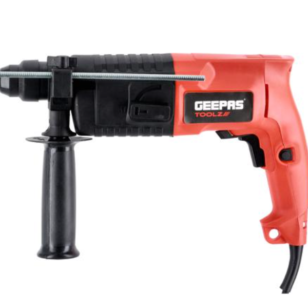 Geepas 20 MM Rotary Hammer, 500W
