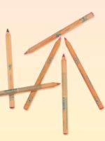 Alix Avien Vegan Lipliner Pencil - Shade - Rose - Image 3