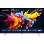 SKYWORTH 65" UHD QLED TV WITH BUILD IN RECEIVER - Image 4