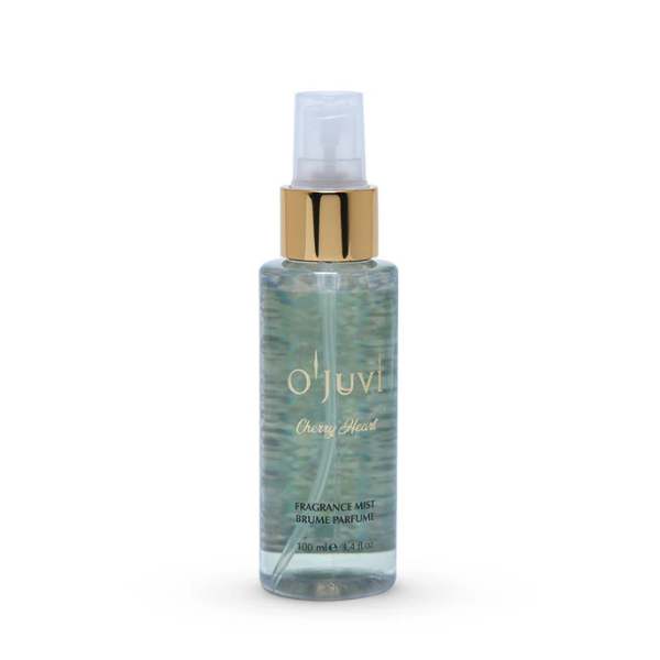 Ojuvi Cherry Heart 100 Ml Unisex Body Mist