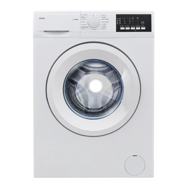 ALM FRONT LOAD WASHING MACHINE 7KG WHITE