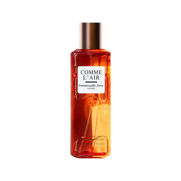 Emmanuelle Jane 265 Ml Comme L'Air Women Body Spray