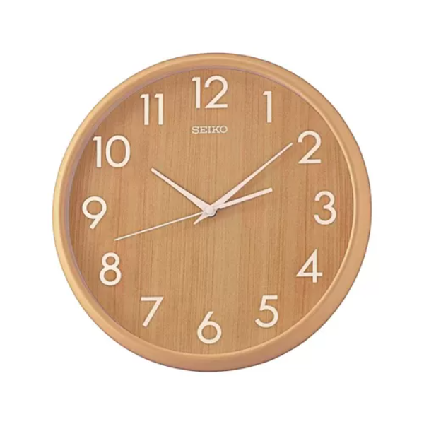 Seiko QXA810YL Wall Clock