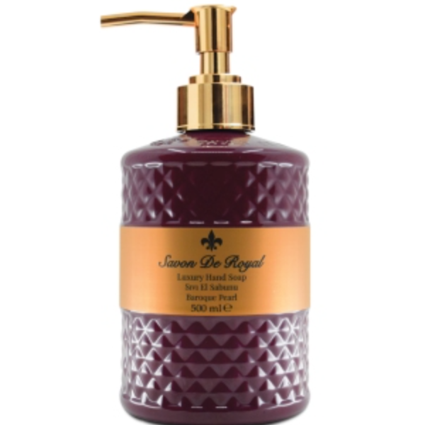 Savon De Royal Pearl Series Baroque Liquid Soap 500ml