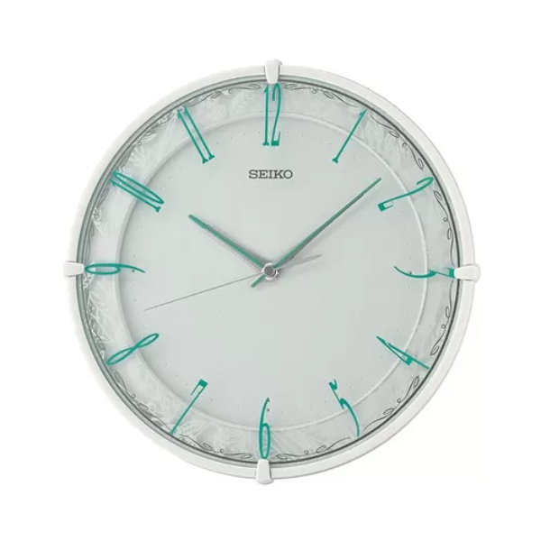 Seiko QXA811WR Wall Clock