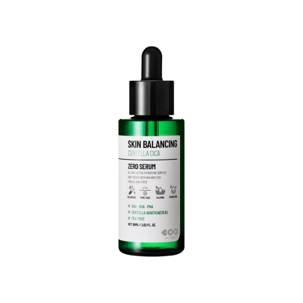 Dearboo Skin Balancing Centella Cica Zero Serum