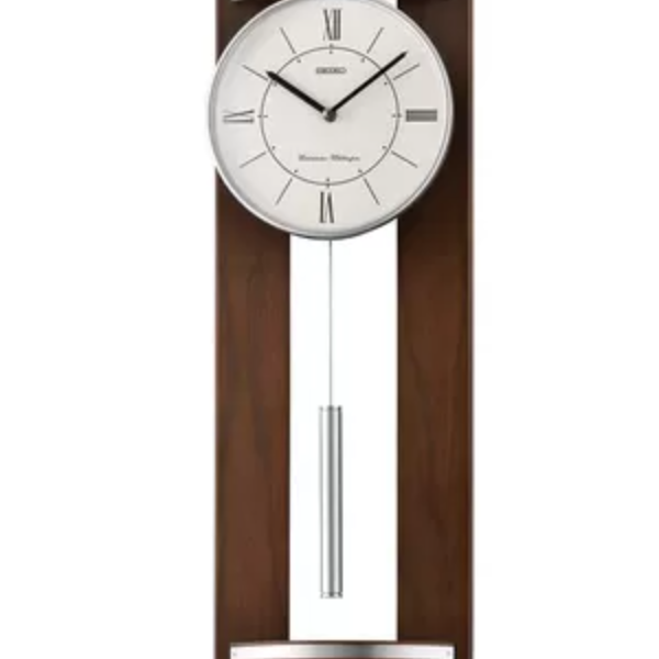 Seiko QXH078ZL Pendulum Clock
