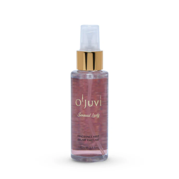 Ojuvi Sensual Lady 100 Ml Unisex Body Mist