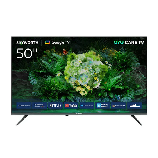 SKYWORTH TV 50" UHD GOOGLE