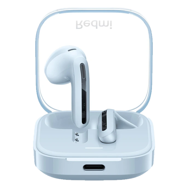REDMI BUDS 6 ACTIVE - TRANSPARENT BLUE