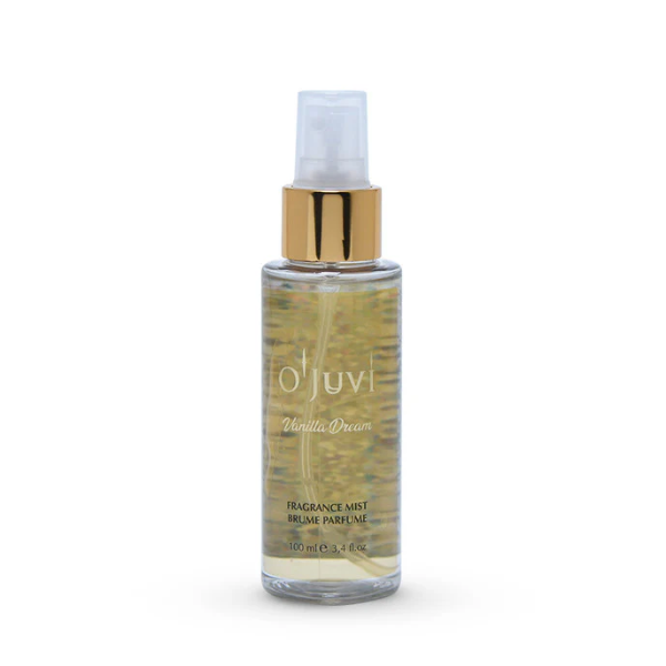 Ojuvi Vanilla Dream 100 Ml Unisex Body Mist
