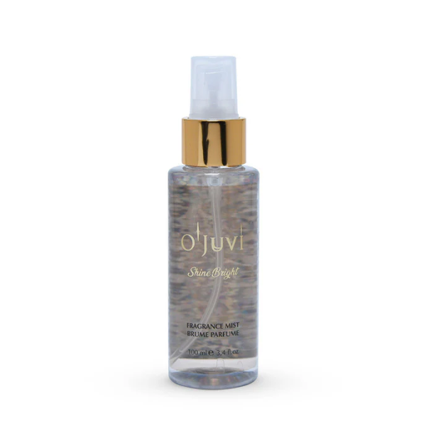 Ojuvi Shine Bright 100 Ml Unisex Body Mist