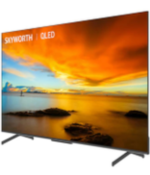 SKYWORTH 55" UHD QLED TV WITH BUILD IN RECEIVER - Image 3
