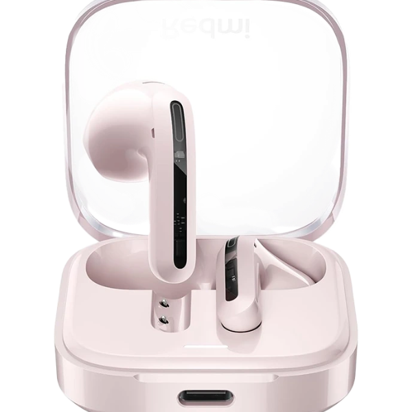 REDMI BUDS 6 ACTIVE - TRANSPARENT PINK
