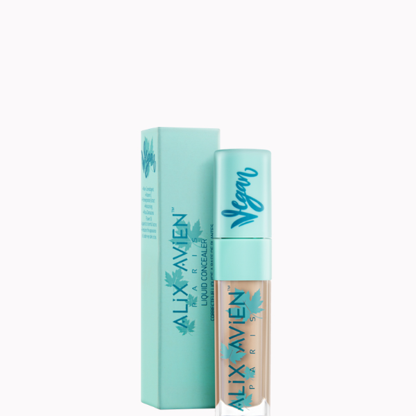 Alix Avien Vegan Matte Foundation With Hyaluronic Acid - Shade - 1