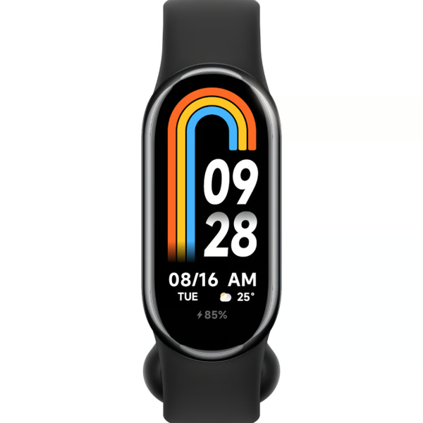 MI SMART BAND 8 BLACK