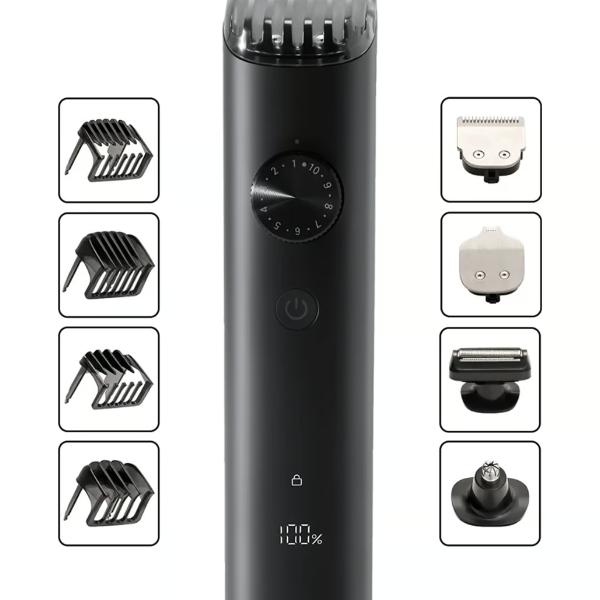 MI GROOMING KIT PRO IPX7 WASHABLE