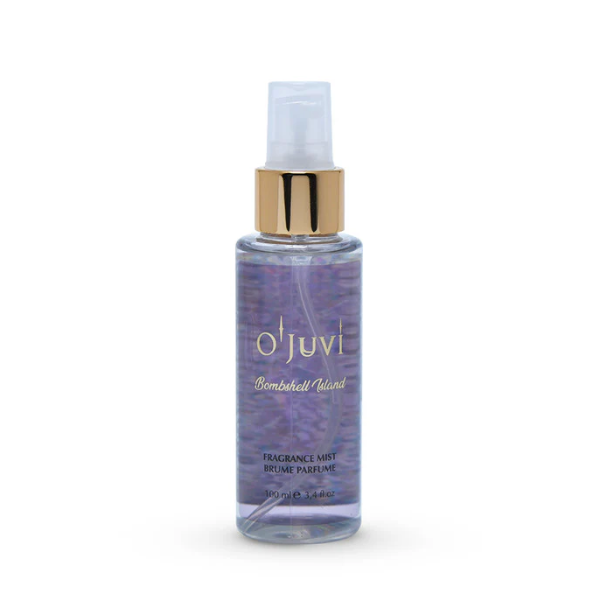 Ojuvi Bombshell Island 100 Ml Unisex Body Mist