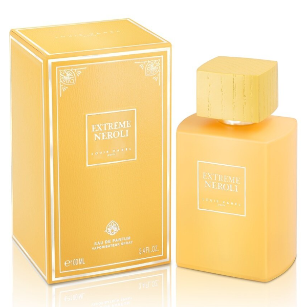 Extreme Neroli By Louis Varel 100 Ml Unisex Perfume