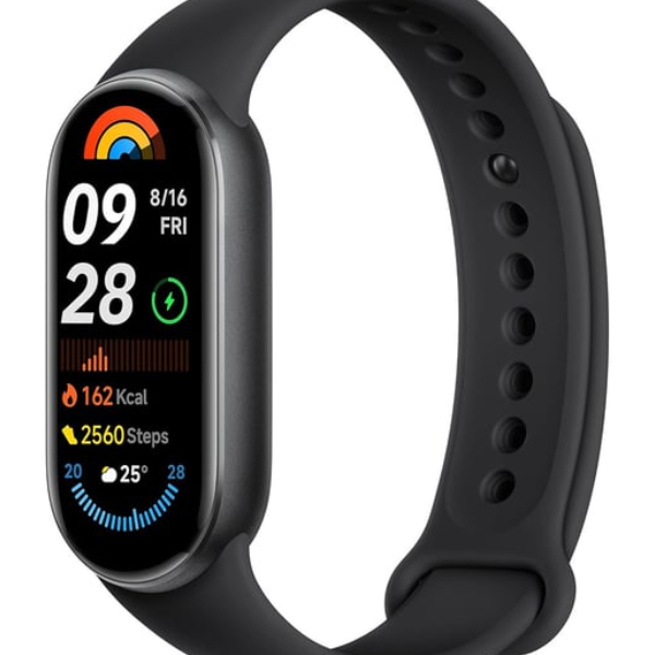 XIAOMI SMART BAND 9 MIDNIGHT BLACK